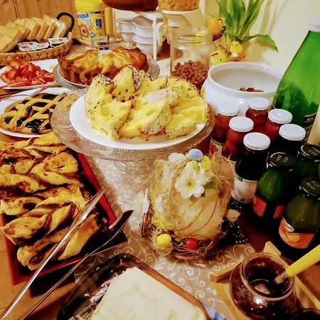 Bed & Breakfast Del Contadino Sondrio