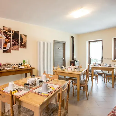 Del Contadino Bed & Breakfast Sondrio