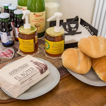 Del Contadino Bed & Breakfast Sondrio