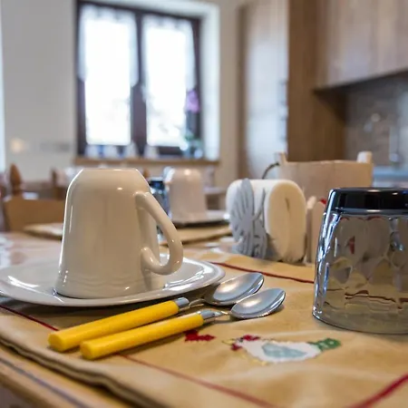 Del Contadino Bed & Breakfast Sondrio