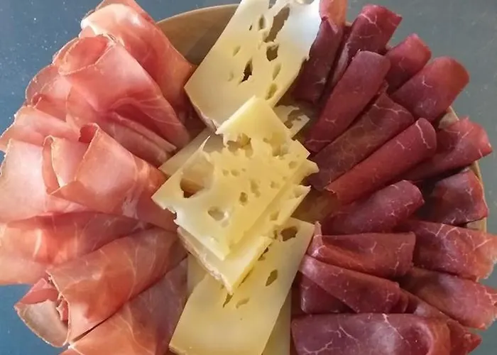 Del Contadino فندق مبيت وإفطار