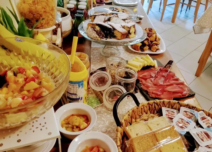 فندق مبيت وإفطار Del Contadino